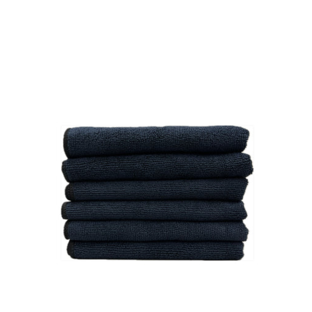 ProTex micro4™ Terry 80/20 Polyester/Polyamide 15"x15" Microfiber Towels - 100/Pack