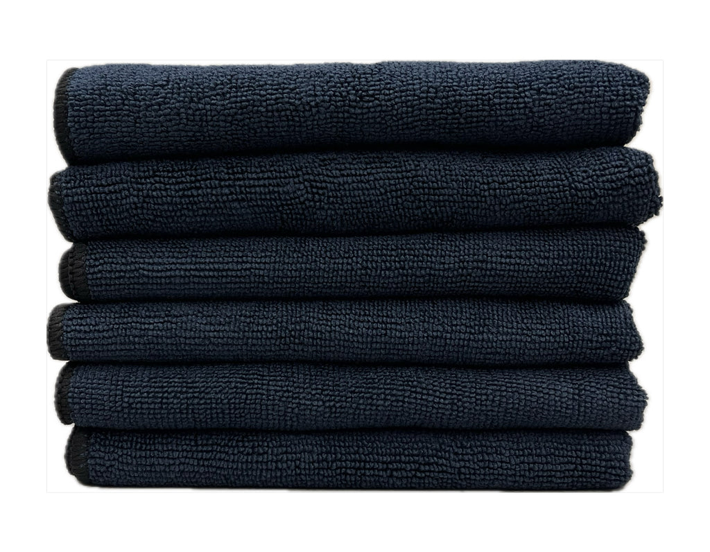 ***New Item*** ProTex micro4™ Terry 80/20 Polyester/Polyamide 15"x15" Microfiber Towels
