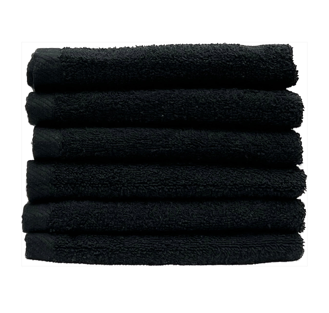 ProTex Luxe1™ 13"x13" Small Towels - 12/Pack - 1.1 lb per pk