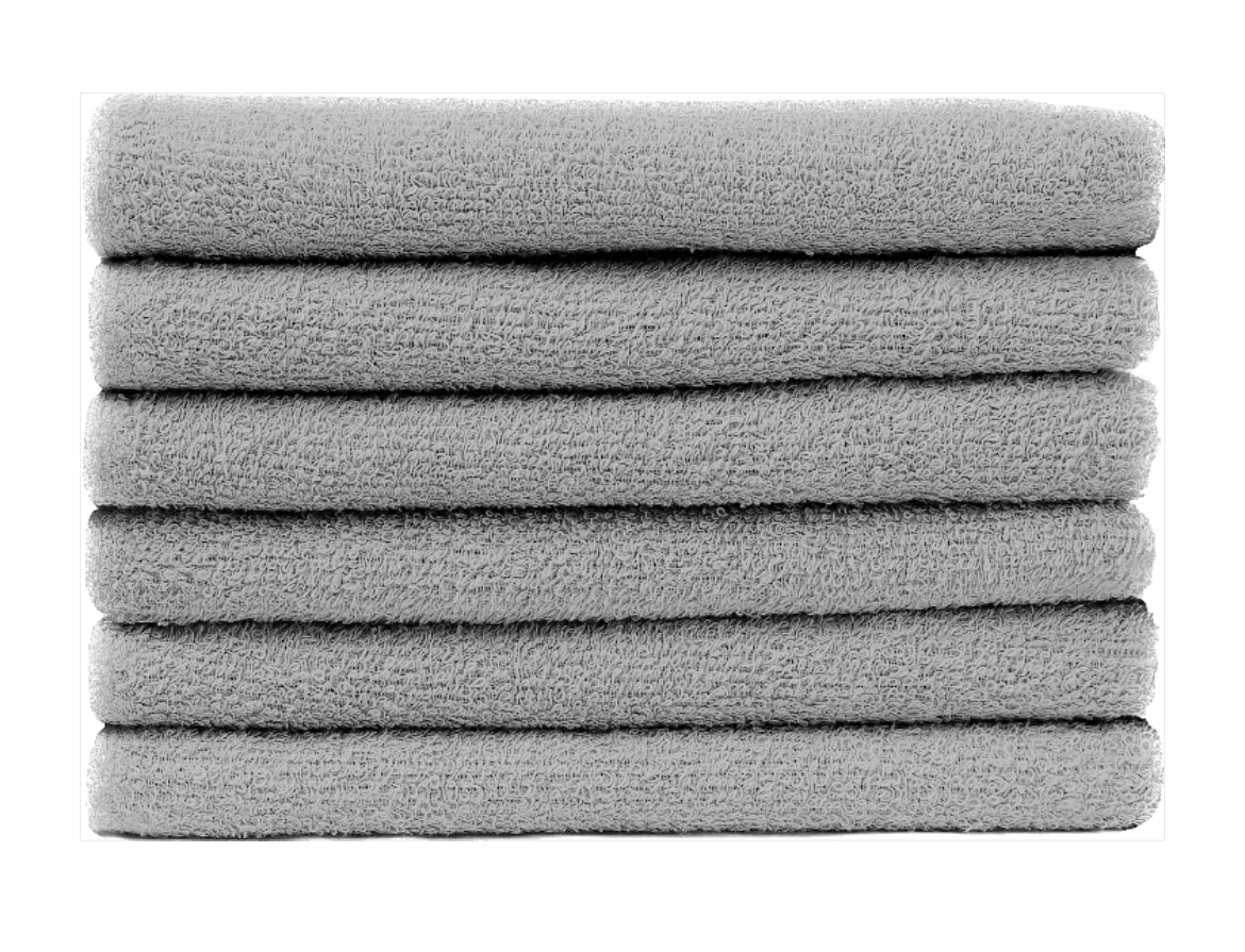 ProTex Luxe1™ 13"x13" Small Towels - 12/Pack - 1.1 lb per pk