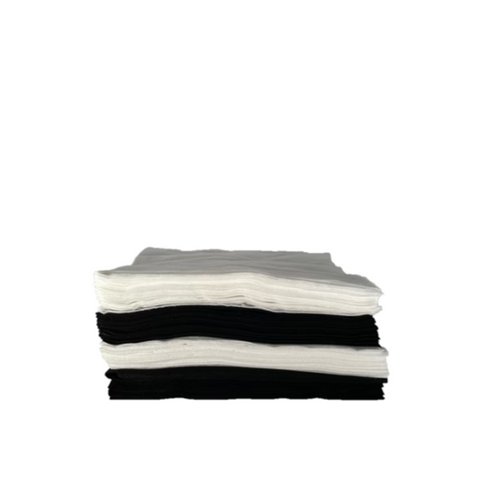 Everlast by Partex™ 16"x16" Disposable Towels - 50/Pack - 1.1 lb per pk