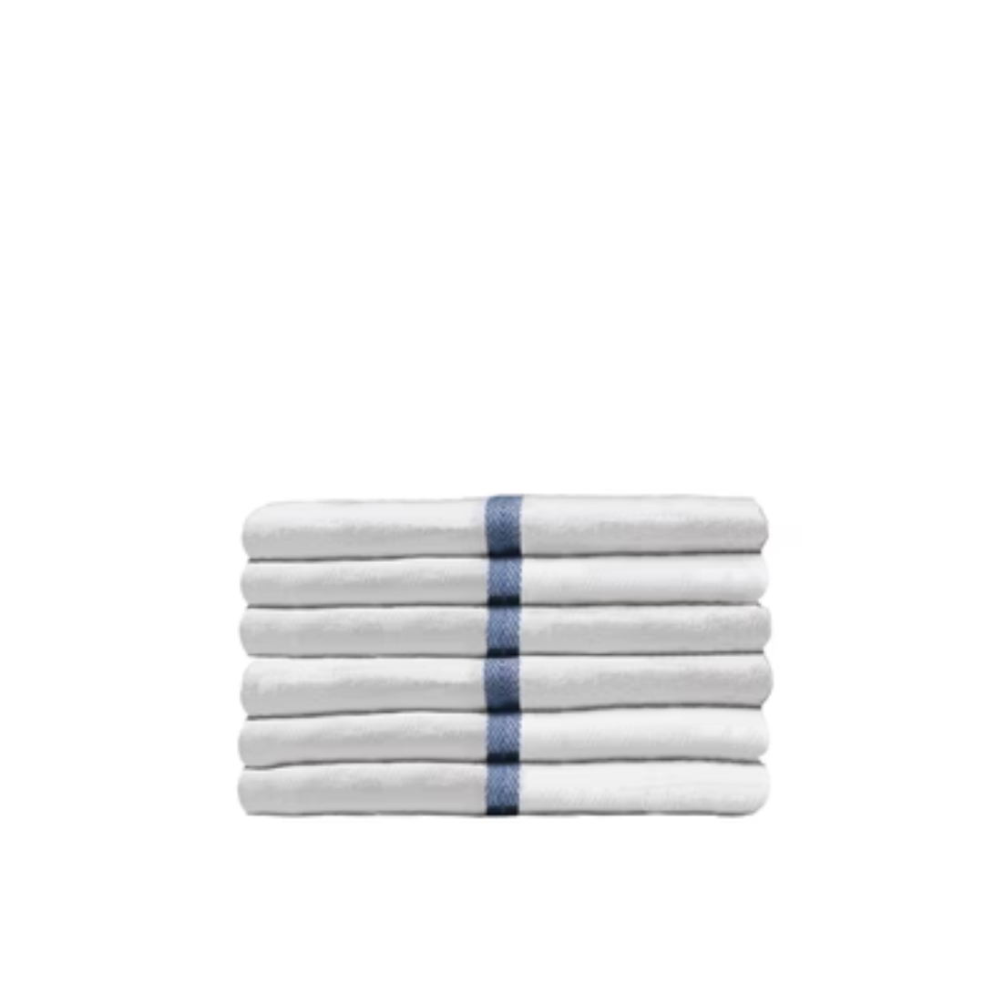 ProTex Bleach Guard™ Herringbone 15"x26" Towels - 12/Pack