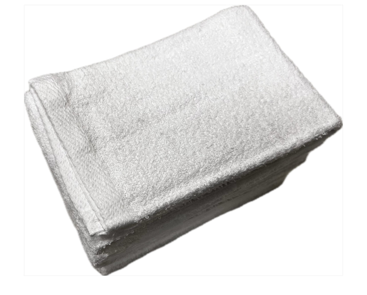 ***New Item*** ProTex Bleach Guard™ White Towel
