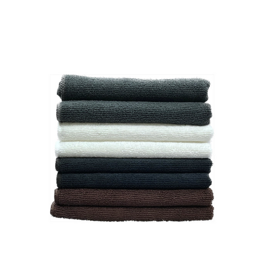 ProTex micro4™ Microfiber Terry 16"x28" Towels - 12/Pack - 2.0 lb per pk
