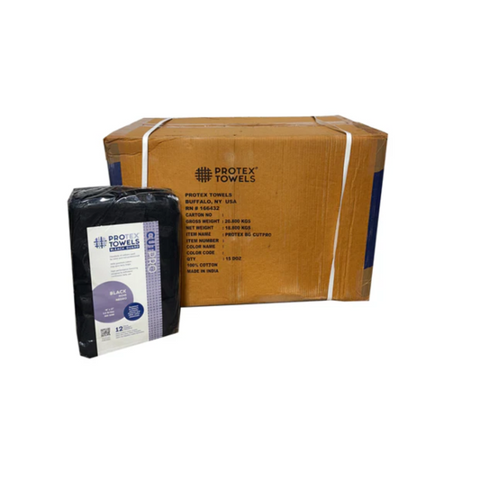 ProTex Bleach Guard CutPRO™ 16"x27"Towels - Case Pack - 2.8 lb per pk