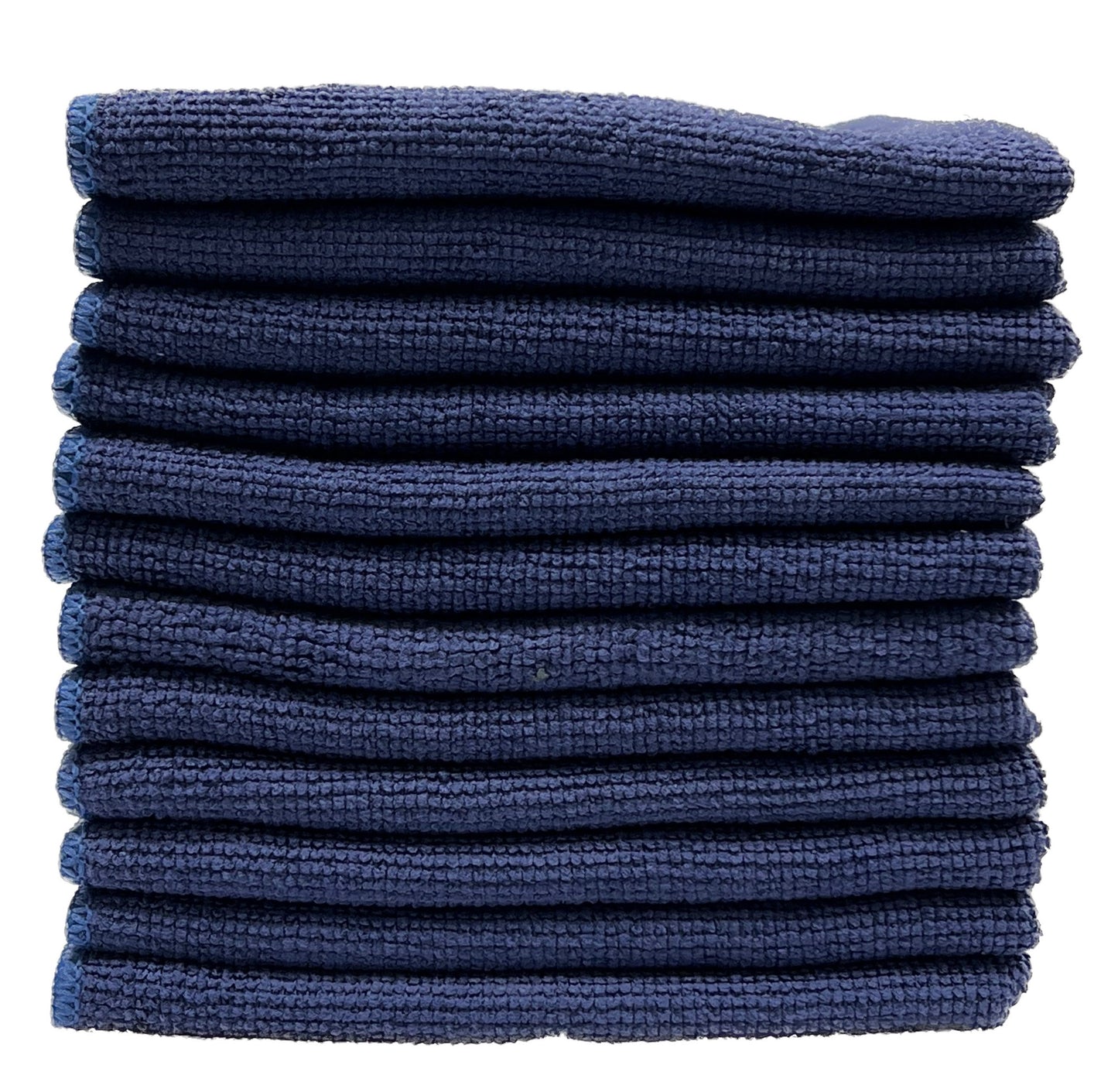 ProTex micro4™ Microfiber 12"x12" Towels - 12/Pack - 0.5 lb per pk