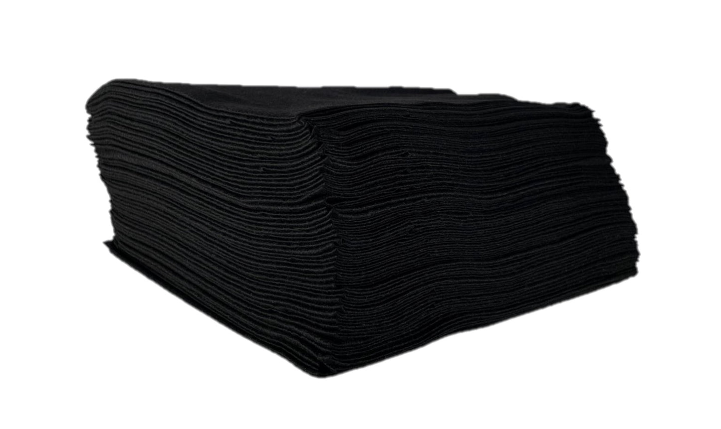 Everlast by Partex™ 16"x16" Disposable Towels - 50/Pack - 1.1 lb per pk