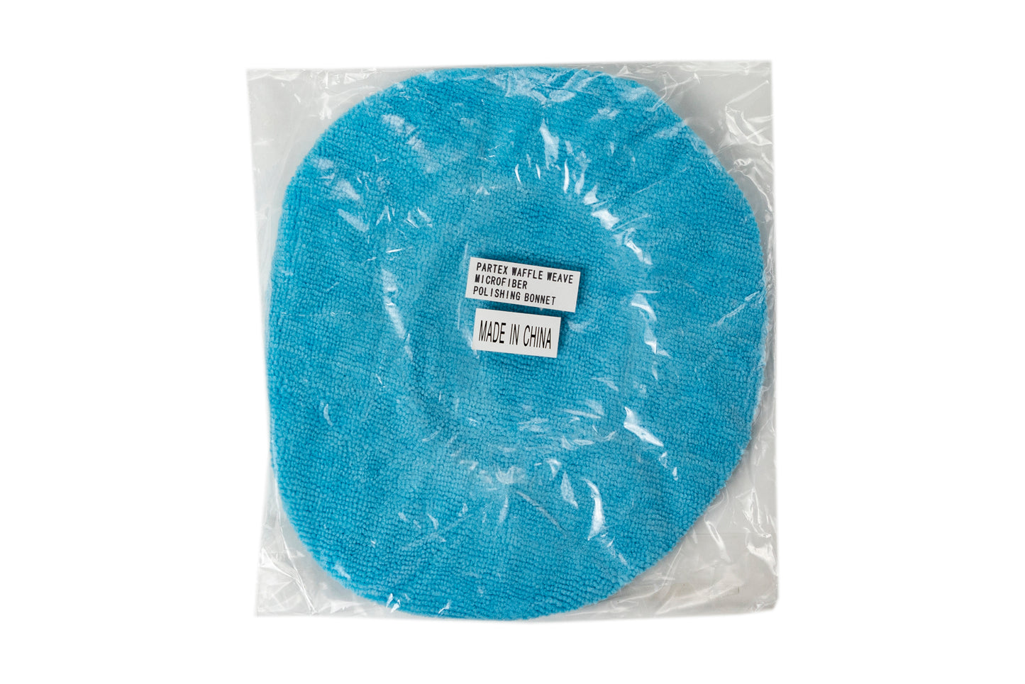 Partex™ Microfiber Terry Brush Cover/Polishing Bonnet