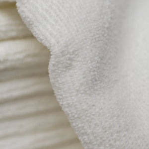 Partex micro4™ Microfiber 16" X 28" 2.5lb Terry White Towels