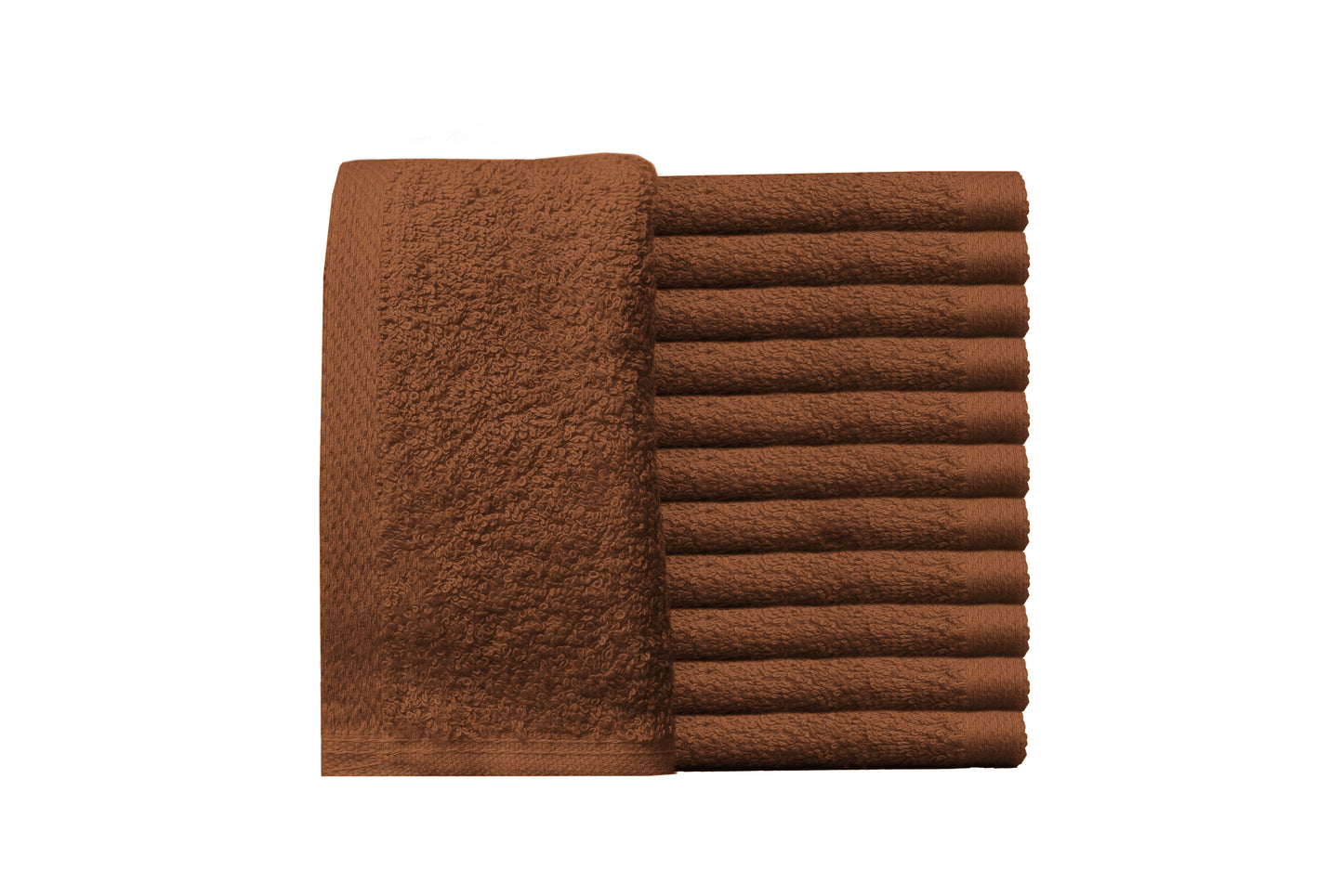 ProTex Luxe1™ 13"x13" Small Towels - 12/Pack - 1.1 lb per pk