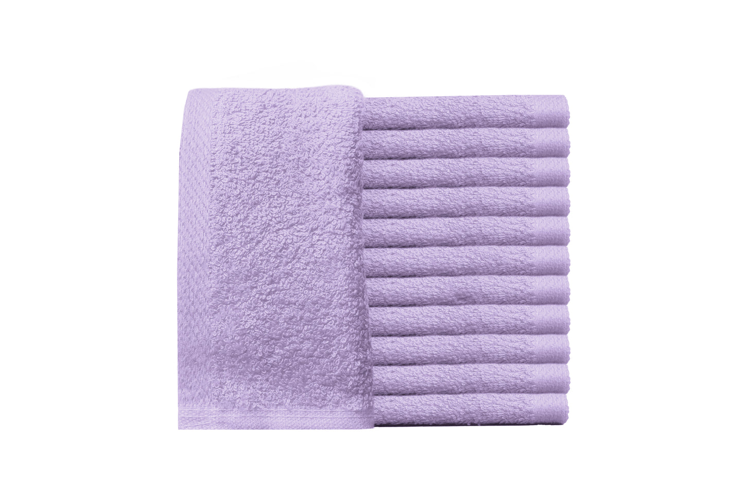 ProTex Luxe1™ 13"x13" Small Towels - 12/Pack - 1.1 lb per pk