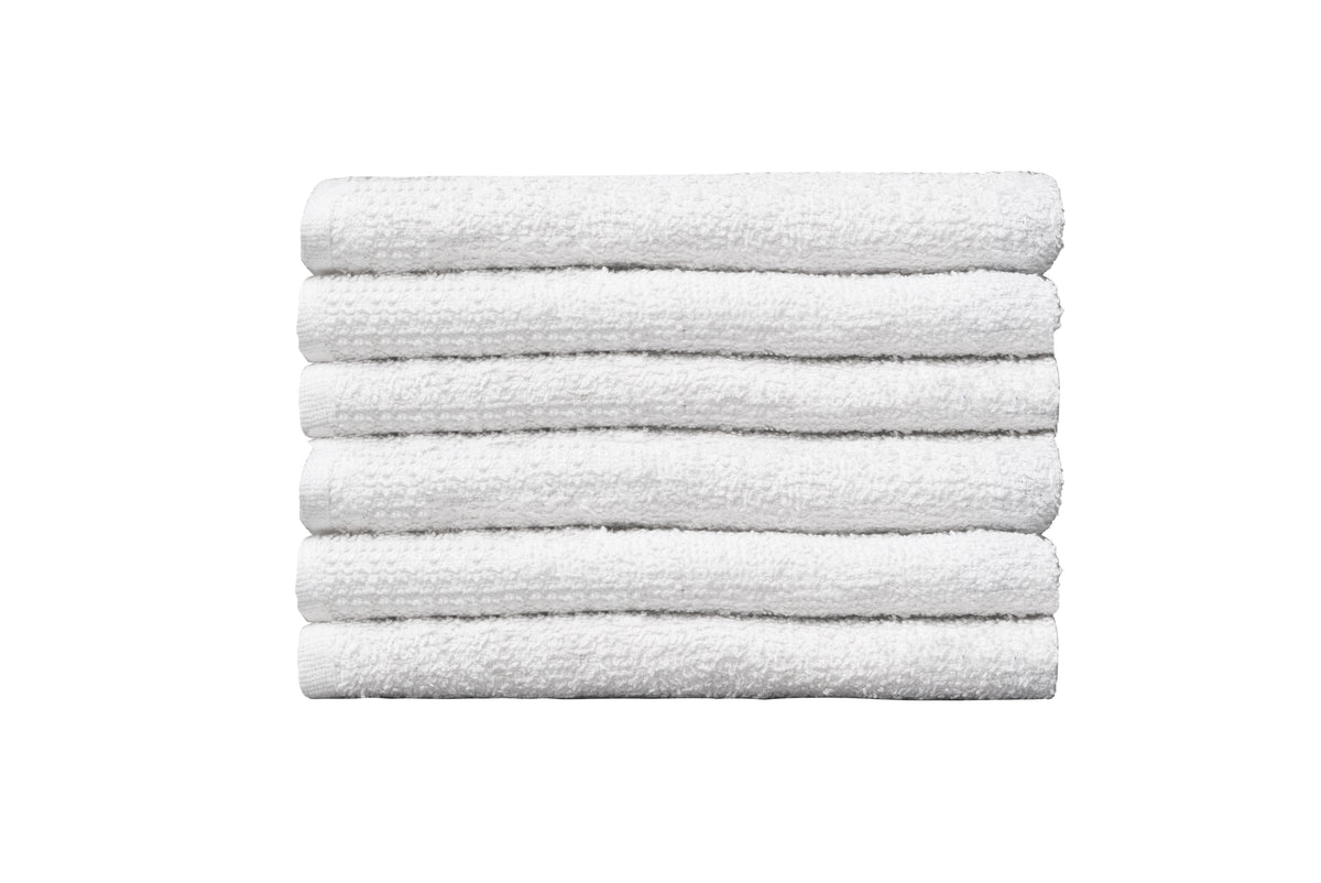 White Towels - Polesy