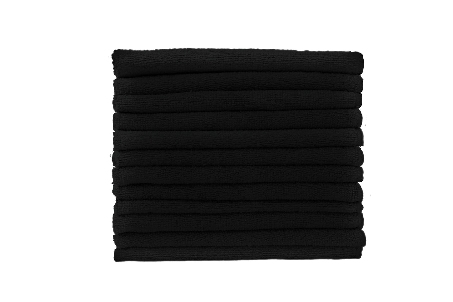 Partex micro4™ Microfiber Terry 14"X14" Towels - 12/Pack - 1.0 lb per pk