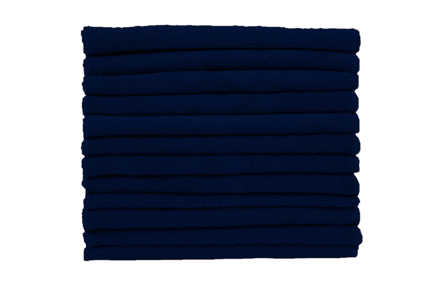 Partex micro4™ Microfiber Terry 14"X14" Towels - 12/Pack - 1.0 lb per pk