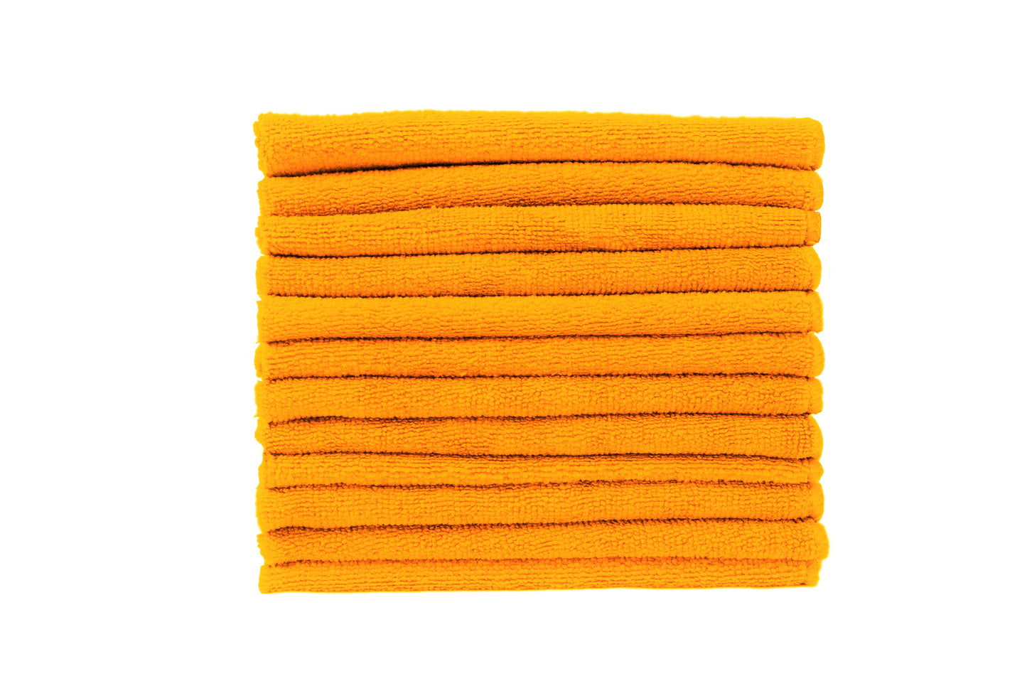 Partex micro4™ Microfiber Terry 14"X14" Towels - 12/Pack - 1.0 lb per pk