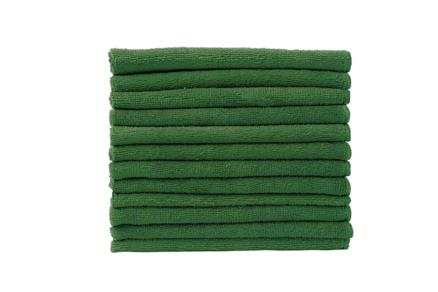 Partex micro4™ Microfiber Terry 14"X14" Towels - 12/Pack - 1.0 lb per pk