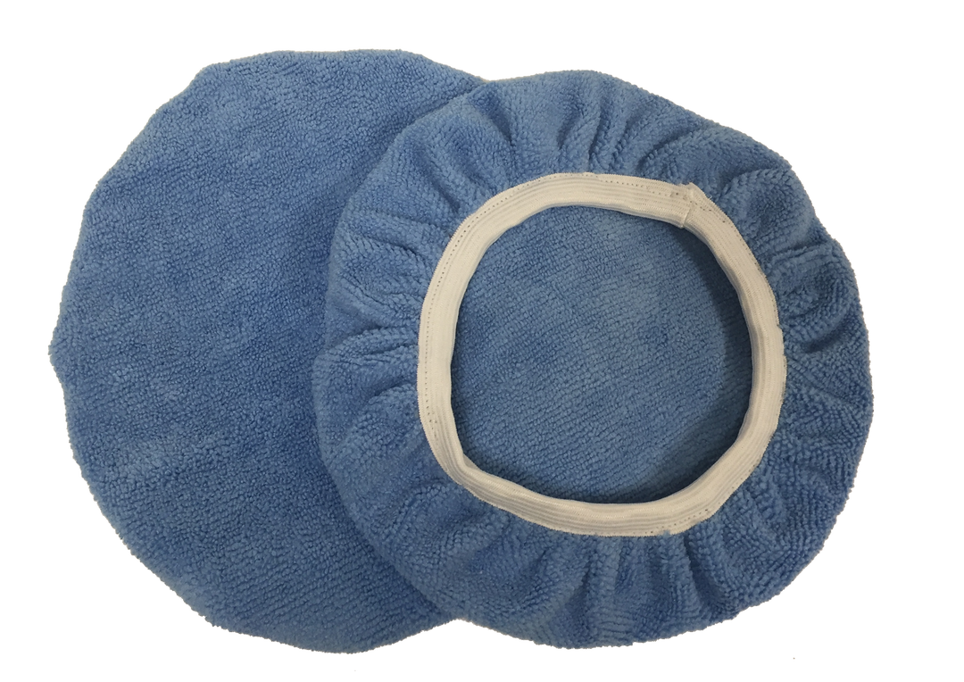 Partex™ Microfiber Terry Brush Cover/Polishing Bonnet