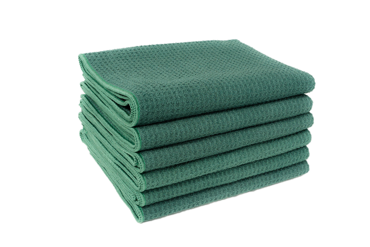 Partex micro4™ Microfiber Waffle Weave 16"x24" Towels - 12/Pack - 3.0 lb per pk