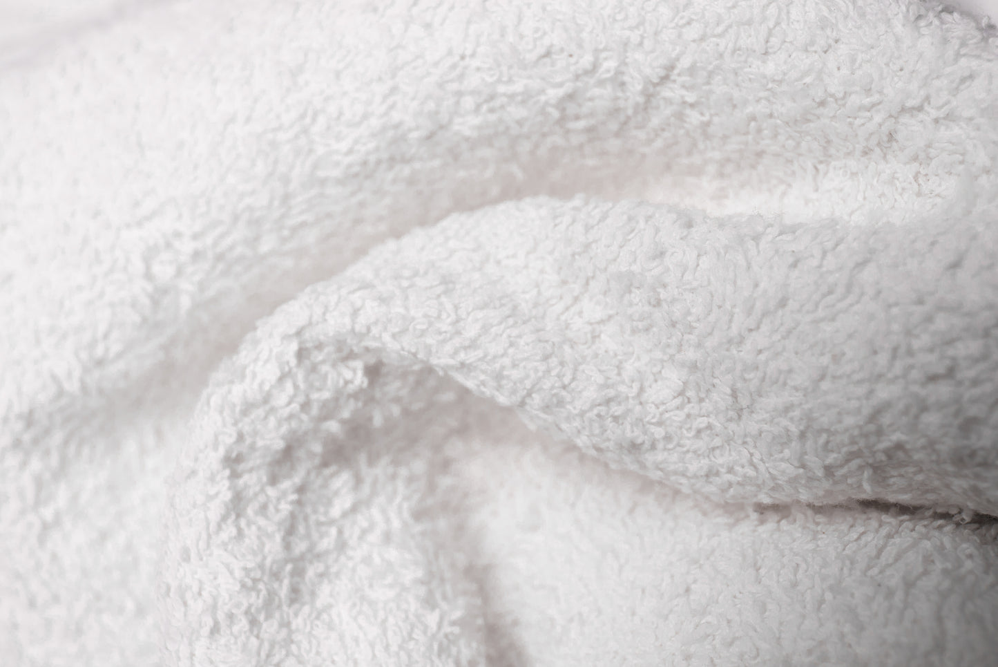 Partex Supreme™ White Towels