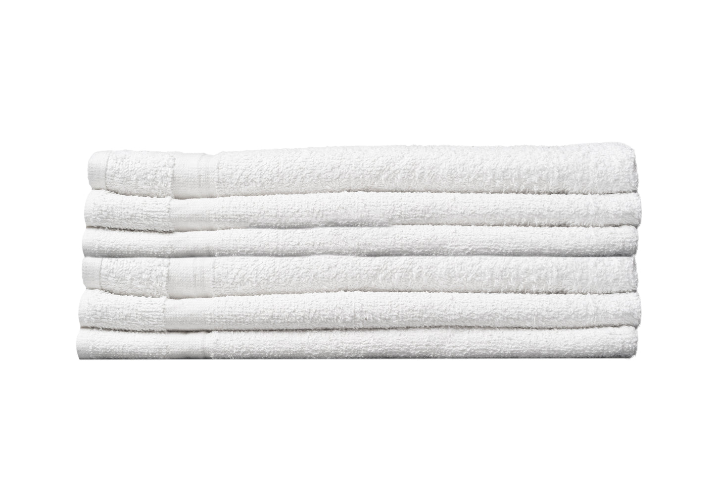 Partex Supreme™ White Towels