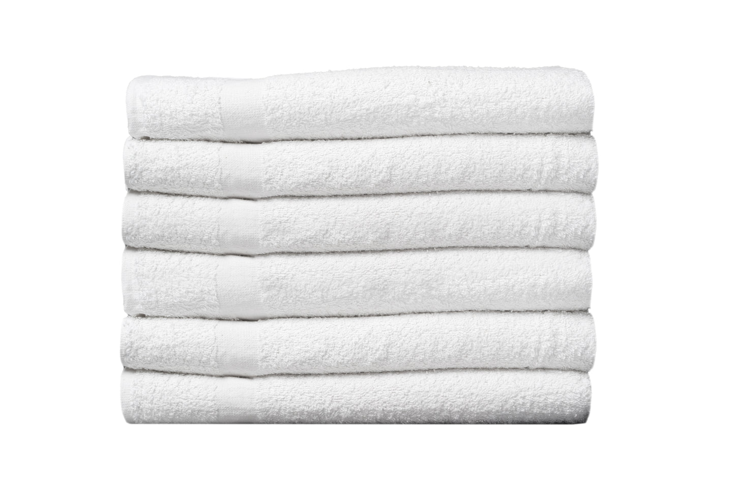 Partex Supreme™ White Towels