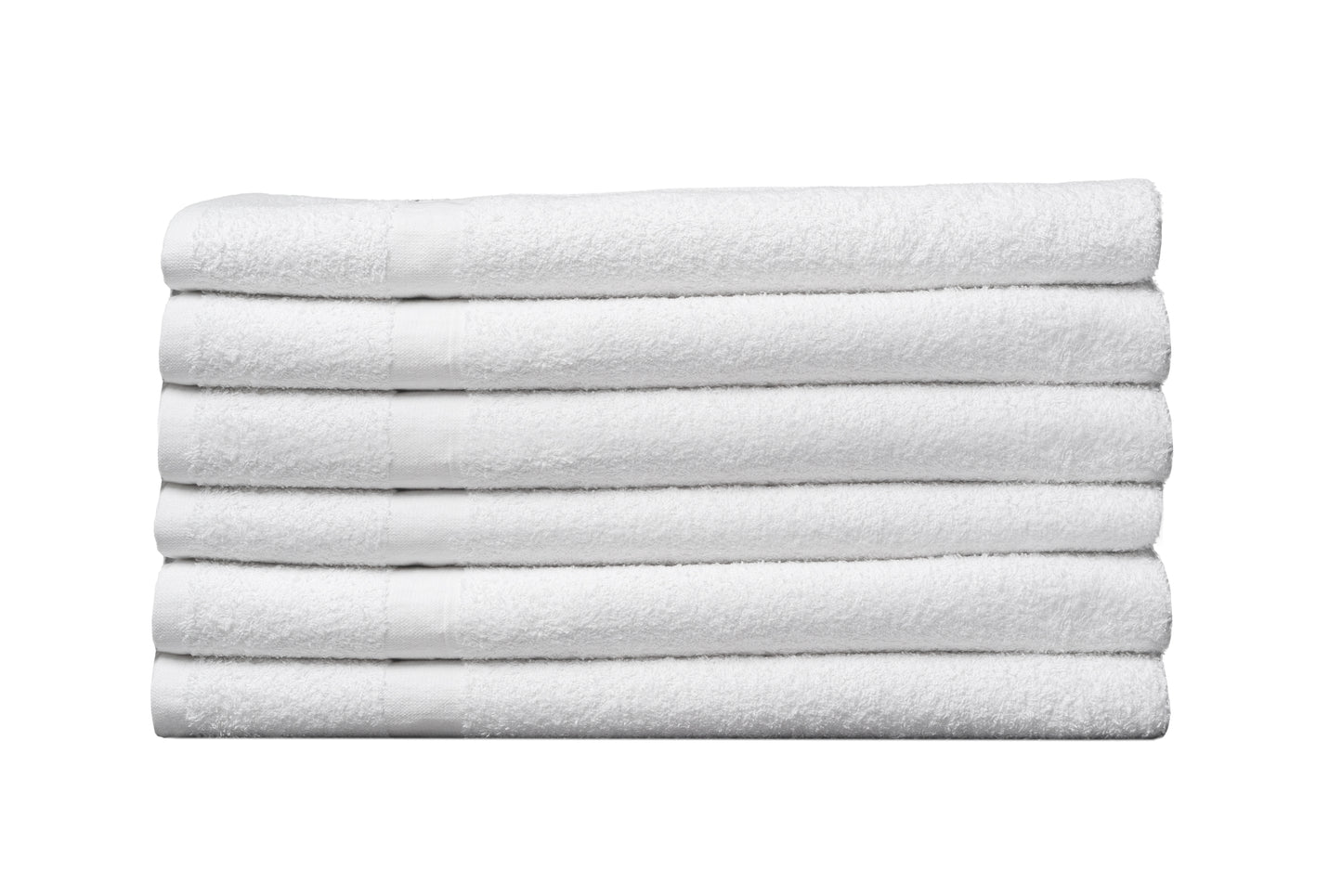 Partex Supreme™ White Towels