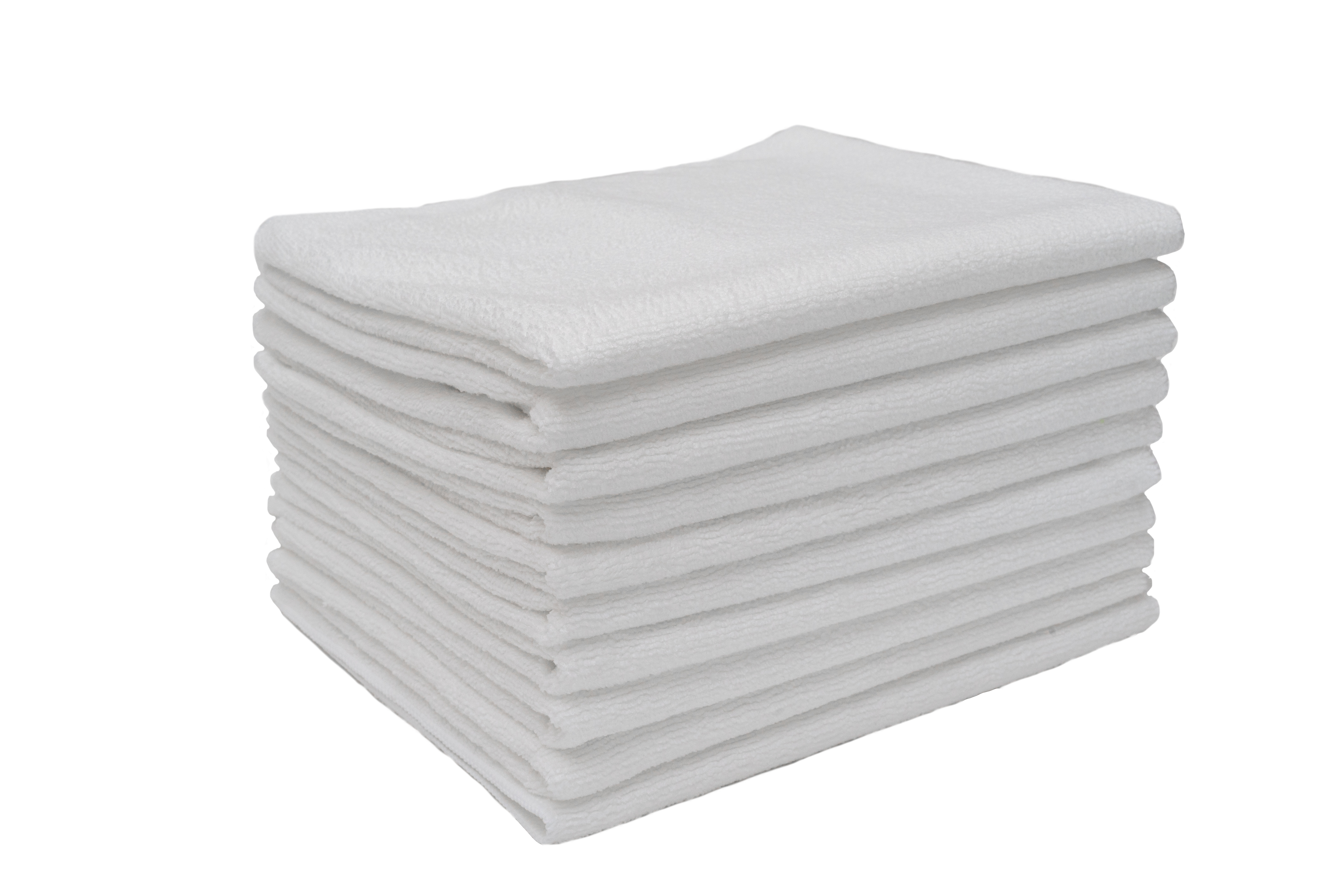 Partex micro4™ Microfiber 16" x 28" 2.0lb Terry Salon Towels