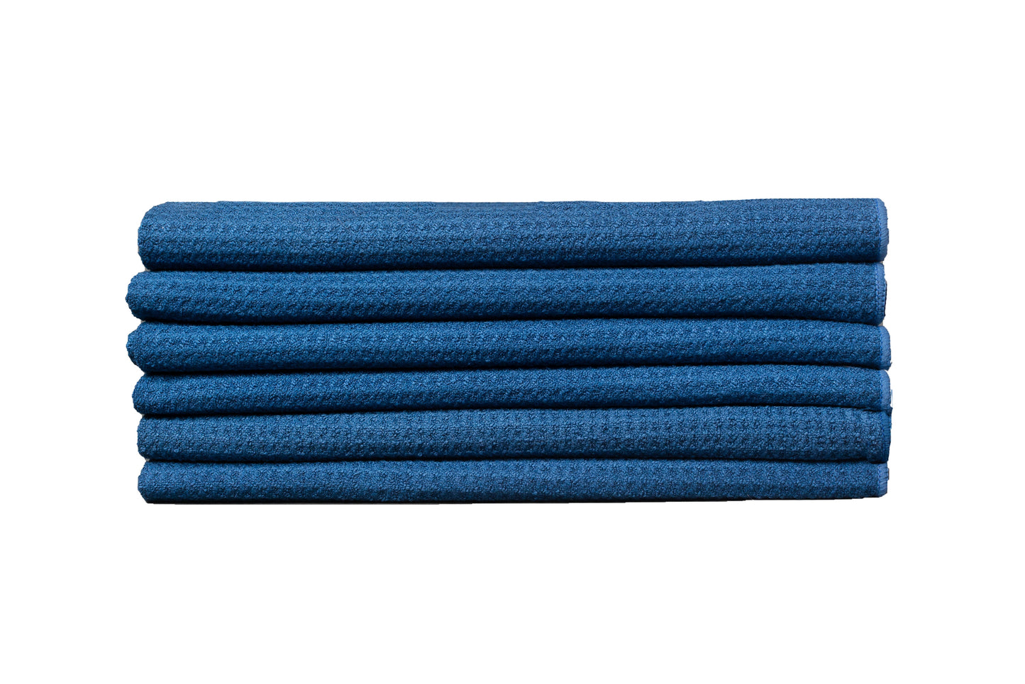 Partex micro4™ Microfiber Waffle Weave 16"x24" Towels - 12/Pack - 3.0 lb per pk
