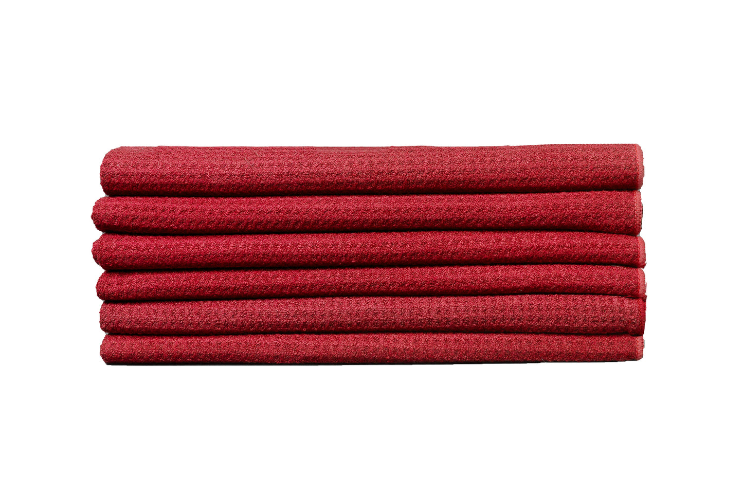 Partex micro4™ Microfiber Waffle Weave 16"x24" Towels - 12/Pack - 3.0 lb per pk