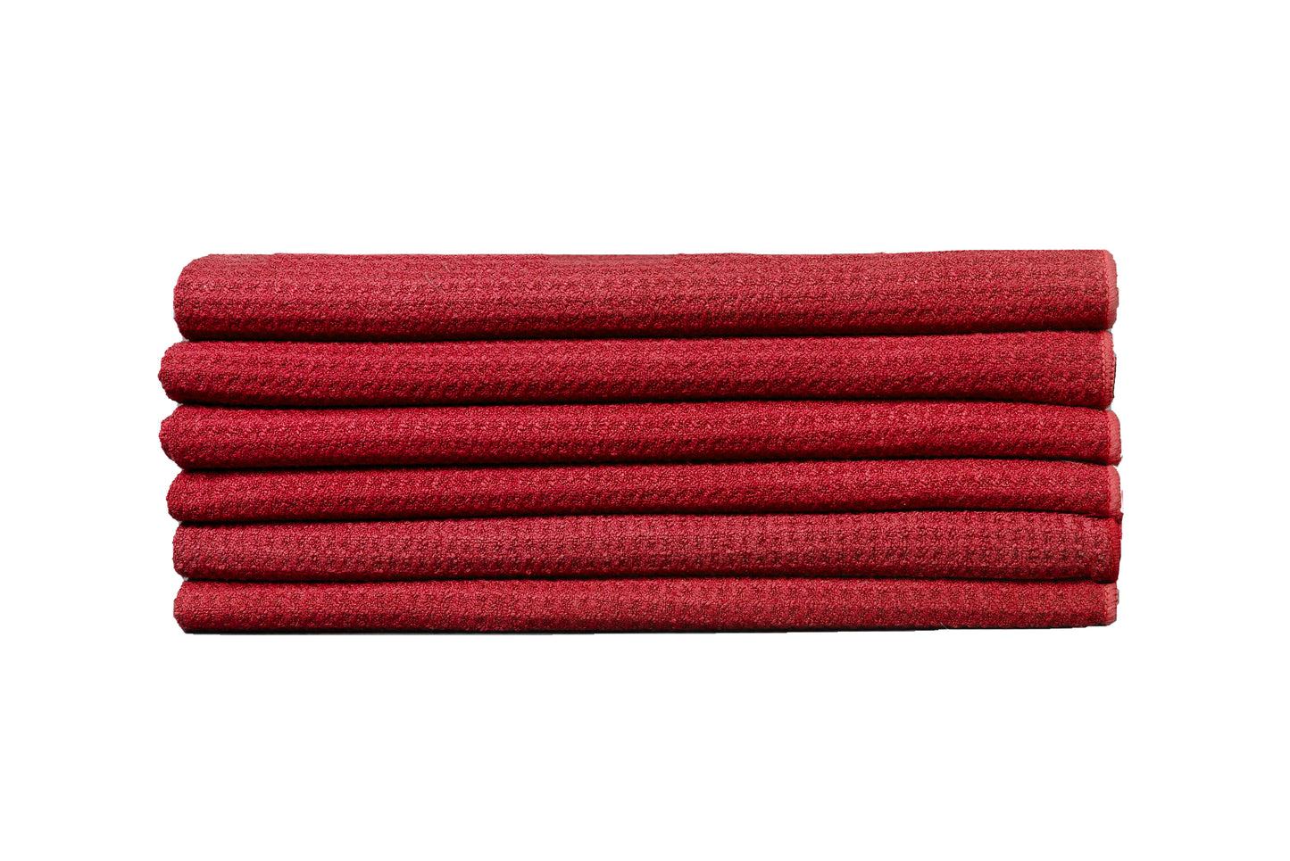 Partex micro4™ Microfiber Waffle Weave 24"x24" Towels - 12/Pack - 4.0 lb per pk
