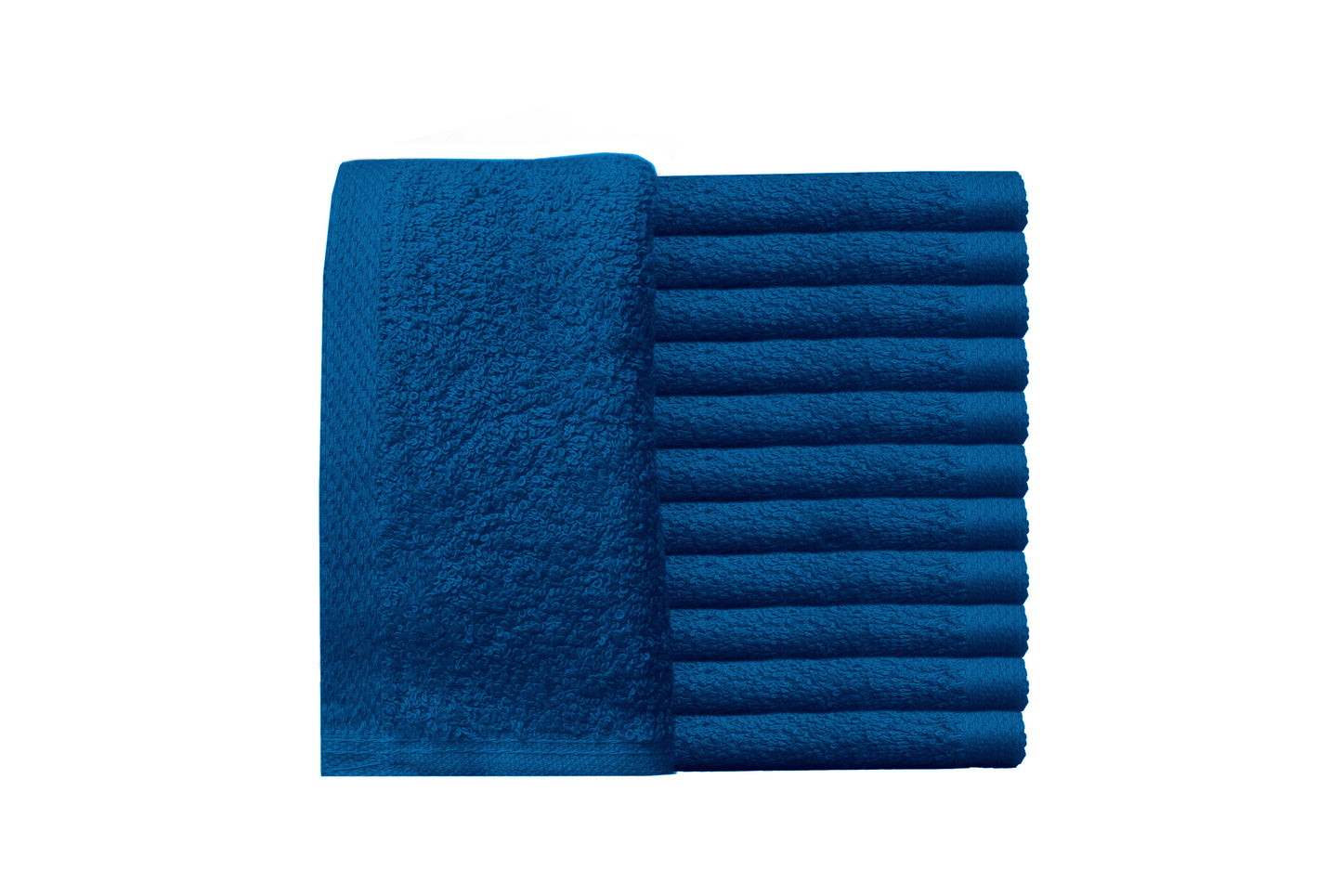 ProTex Luxe1™ 13"x13" Small Towels - 12/Pack - 1.1 lb per pk
