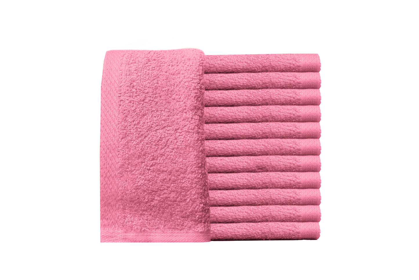 ProTex Luxe1™ 13"x13" Small Towels - 12/Pack - 1.1 lb per pk