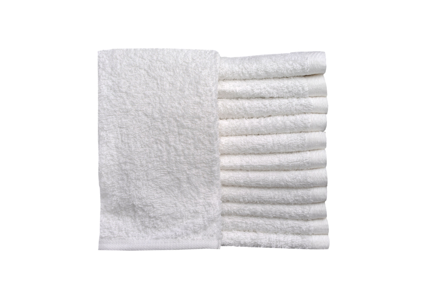 ProTex Luxe1™ 13"x13" Small Towels - 12/Pack - 1.1 lb per pk