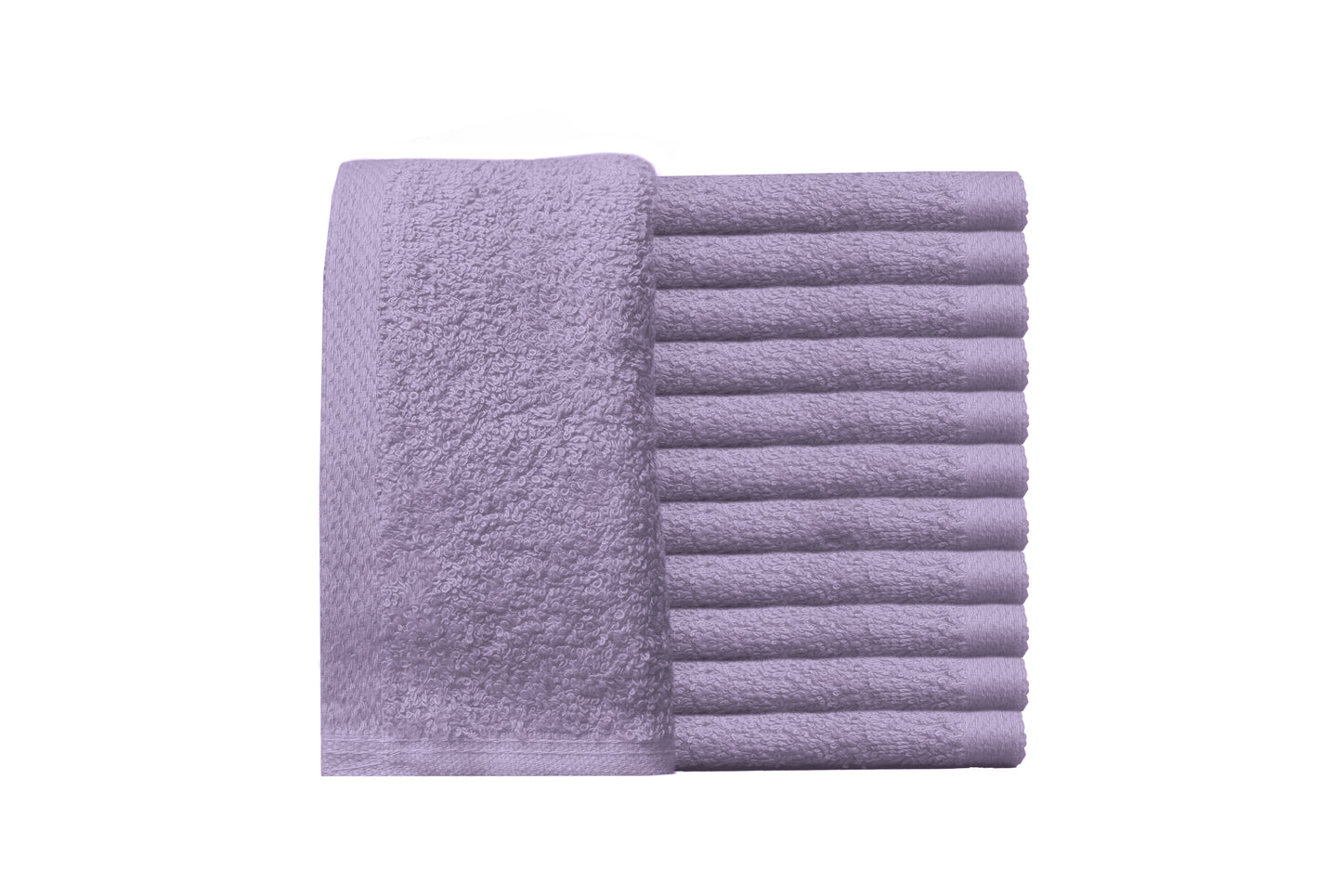 ProTex Luxe1™ 13"x13" Small Towels - 12/Pack - 1.1 lb per pk