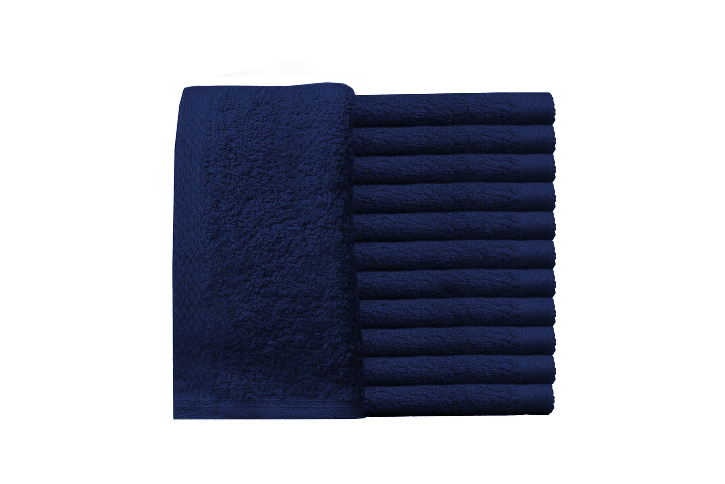 ProTex Luxe1™ 13"x13" Small Towels - 12/Pack - 1.1 lb per pk
