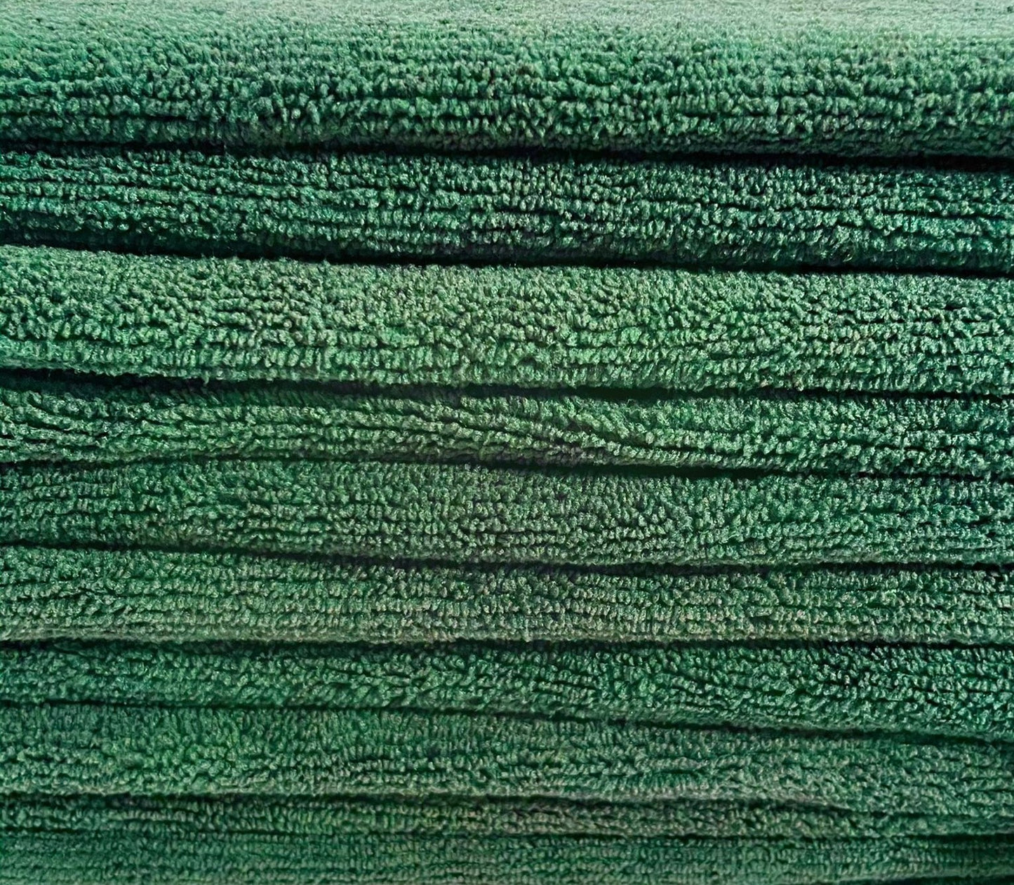 ProTex micro4™ Microfiber Edgeless Terry 70/30 Polyester/Polyamide 16"x16" Towels - 12/Pack - 1.55 lb per pk
