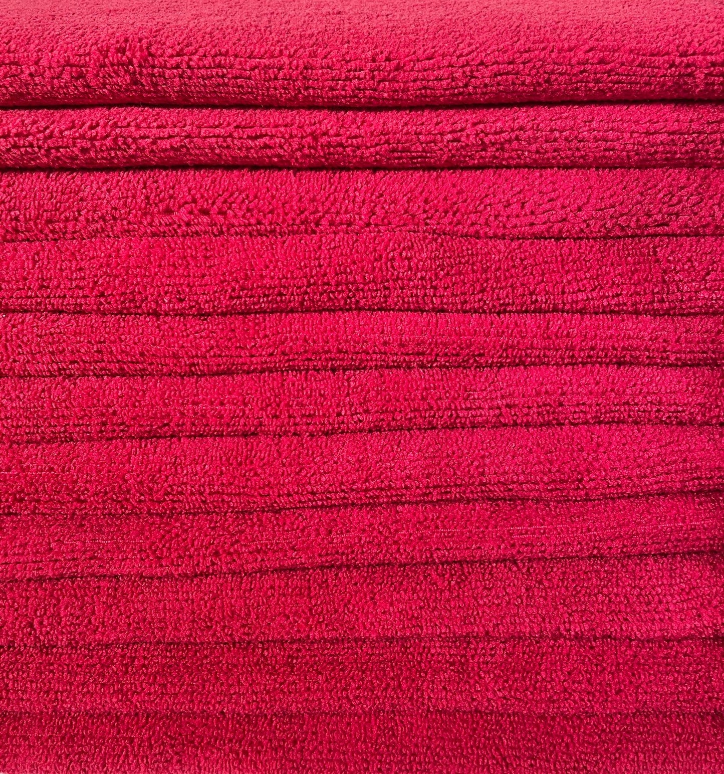 ProTex micro4™ Microfiber Edgeless Terry 70/30 Polyester/Polyamide 16"x16" Towels - 12/Pack - 1.55 lb per pk