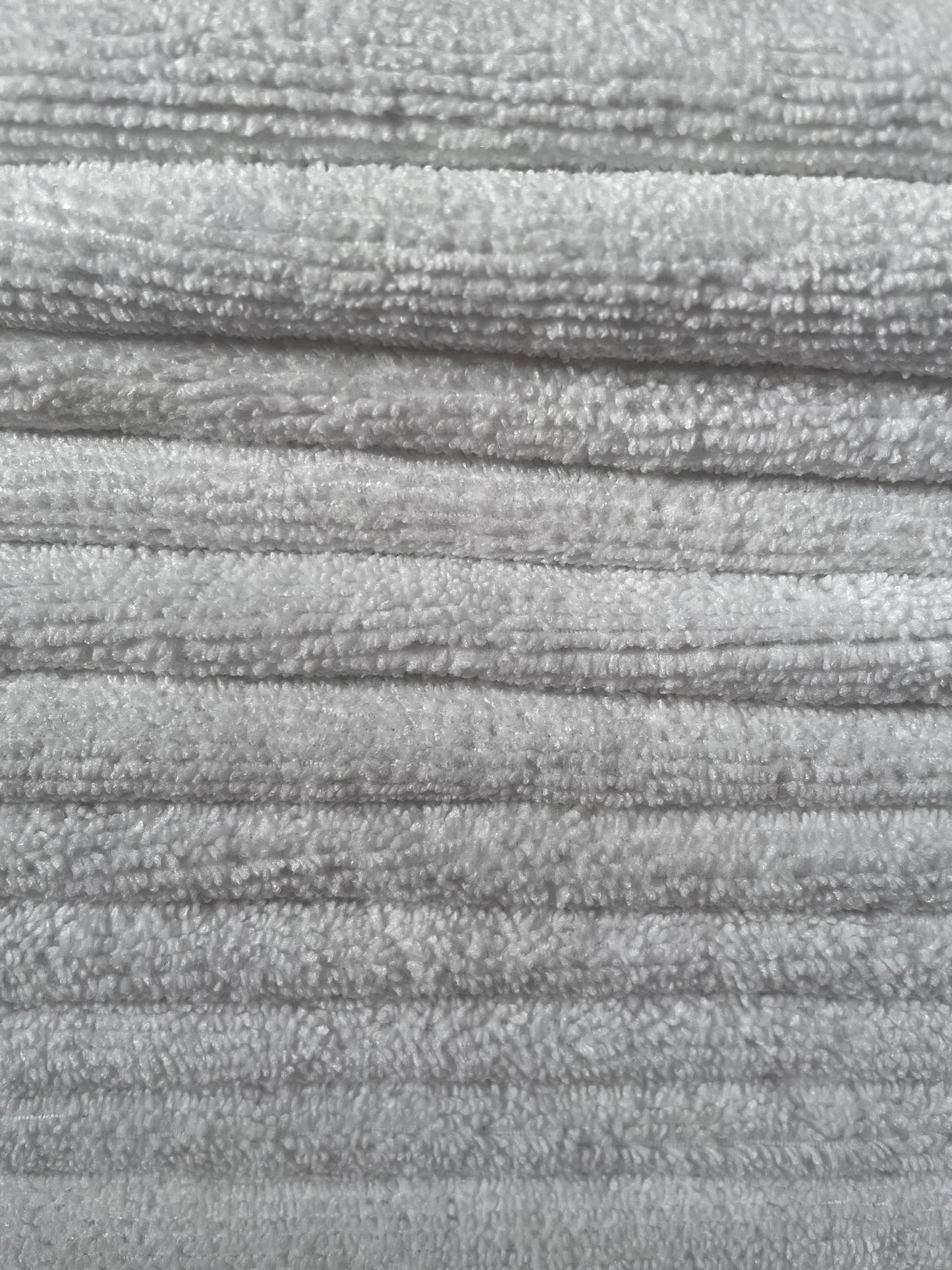ProTex micro4™ Microfiber Edgeless Terry 70/30 Polyester/Polyamide 16"x16" Towels - 12/Pack - 1.55 lb per pk