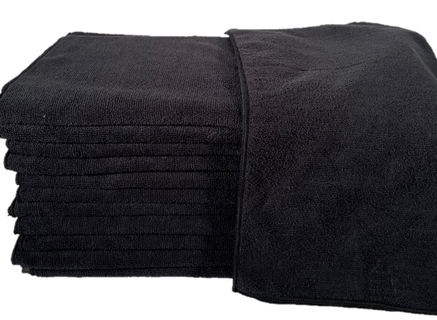 ProTex micro4™ Microfiber Terry 16"x28" Towels - 12/Pack - 2.0 lb per pk