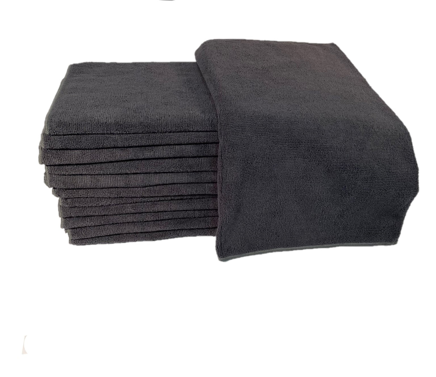 ProTex micro4™ Microfiber Terry 16"x28" Towels - 12/Pack - 2.0 lb per pk