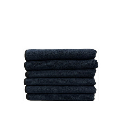 ProTex micro4™ Terry 80/20 Polyester/Polyamide 15"x15" Microfiber Towels - 100/Pack