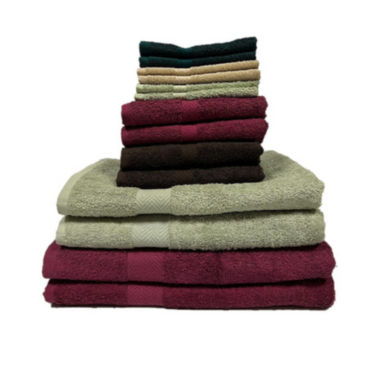 Partex Bleach Guard Majestic™ Towels