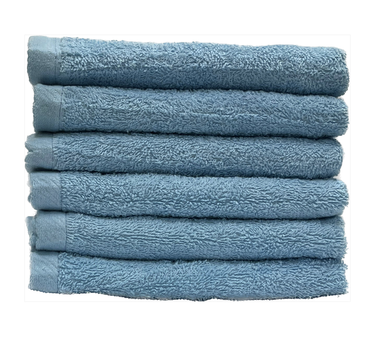 ProTex Luxe1™ 12" x 12" Small Towels