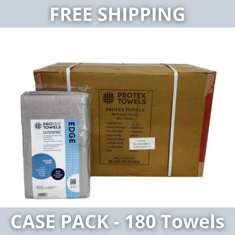ProTex Edge™ 16"x27" Towels - Case Pack - 2.5 lb per pk