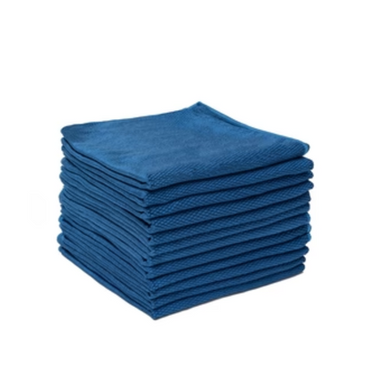 Partex micro4™ Microfiber Diamond Weave 16"x23" Towels - 12/Pack - 2.0 lb per pk