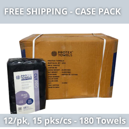 ProTex Bleach Guard CutPRO™ 16"x27" 2.8lb/12Pk 180 Towels/Case