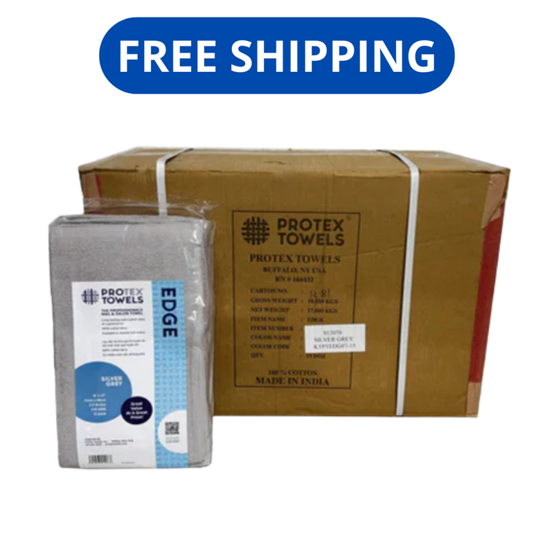 ProTex Edge™ 16"x27" Towels - Case Pack - 2.5 lb per pk