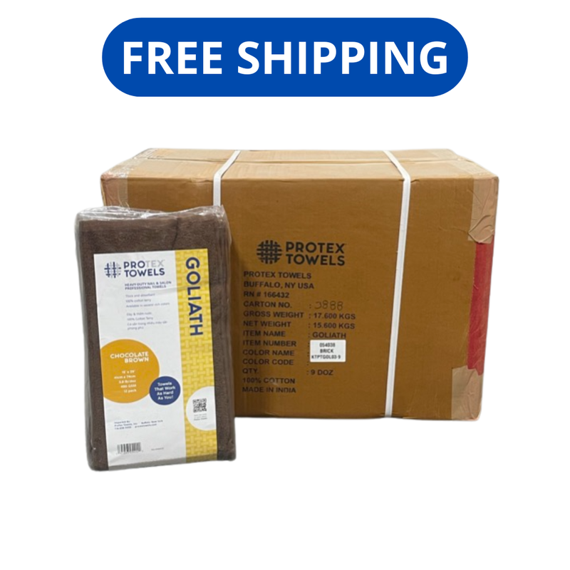 ProTex Goliath™ 16"x29" Towels - Case Pack - 3.8 lb per pk