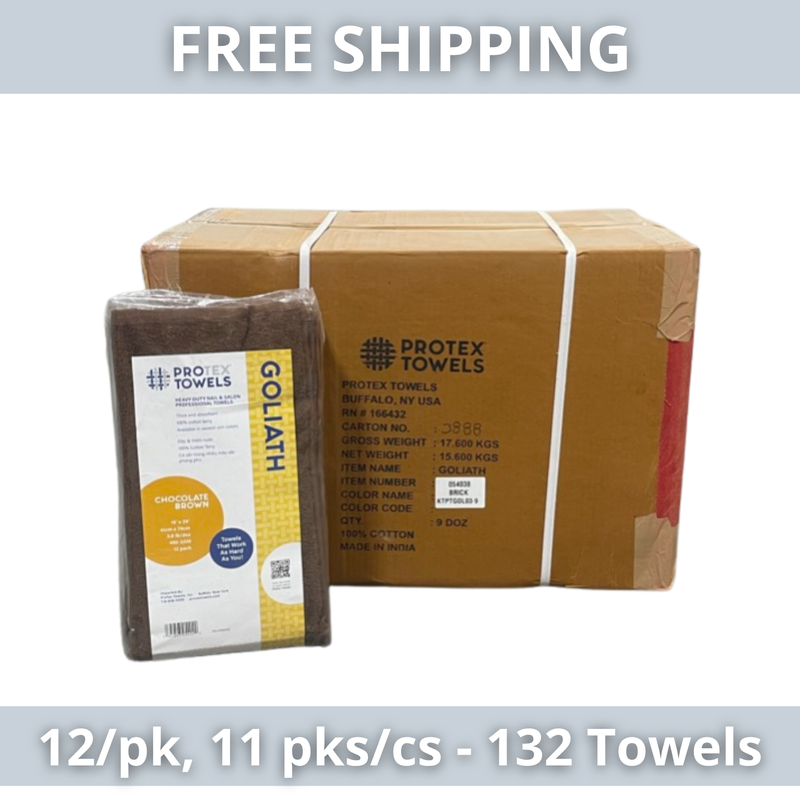ProTex Goliath™ 16"x29" 3.8lb/12Pk 132 Towels/Case