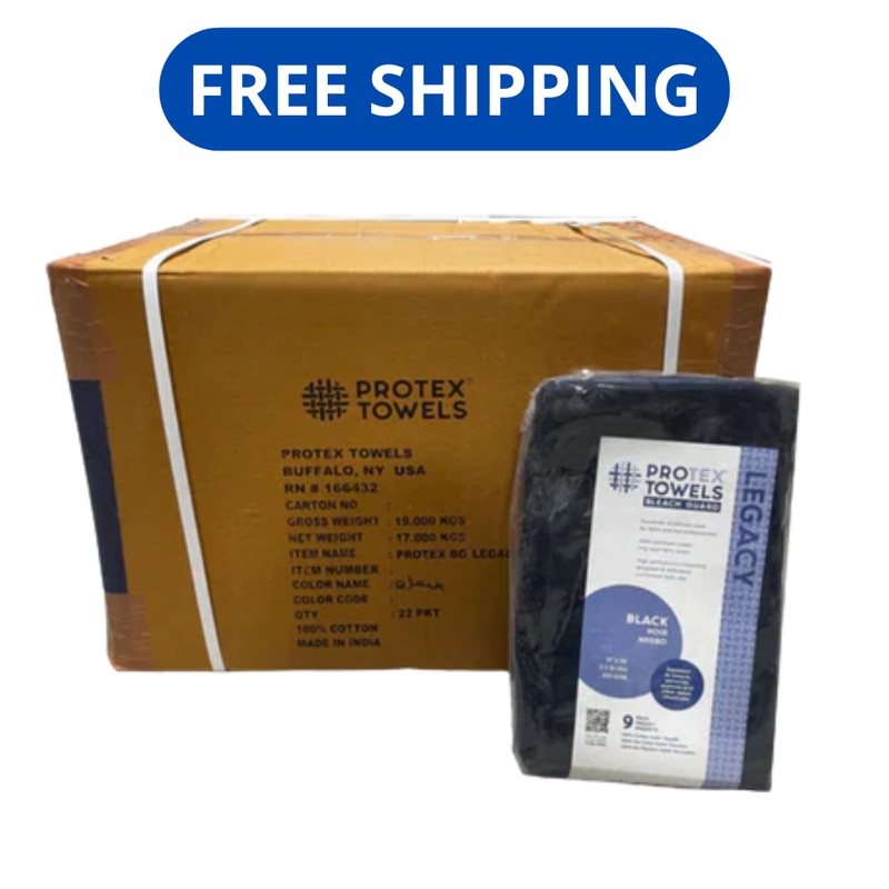 ProTex Bleach Guard Legacy™ 16"x26" Towels - Case Pack - 2.3 lb per pk